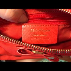 Salvatore Ferragamo Vintage Bag